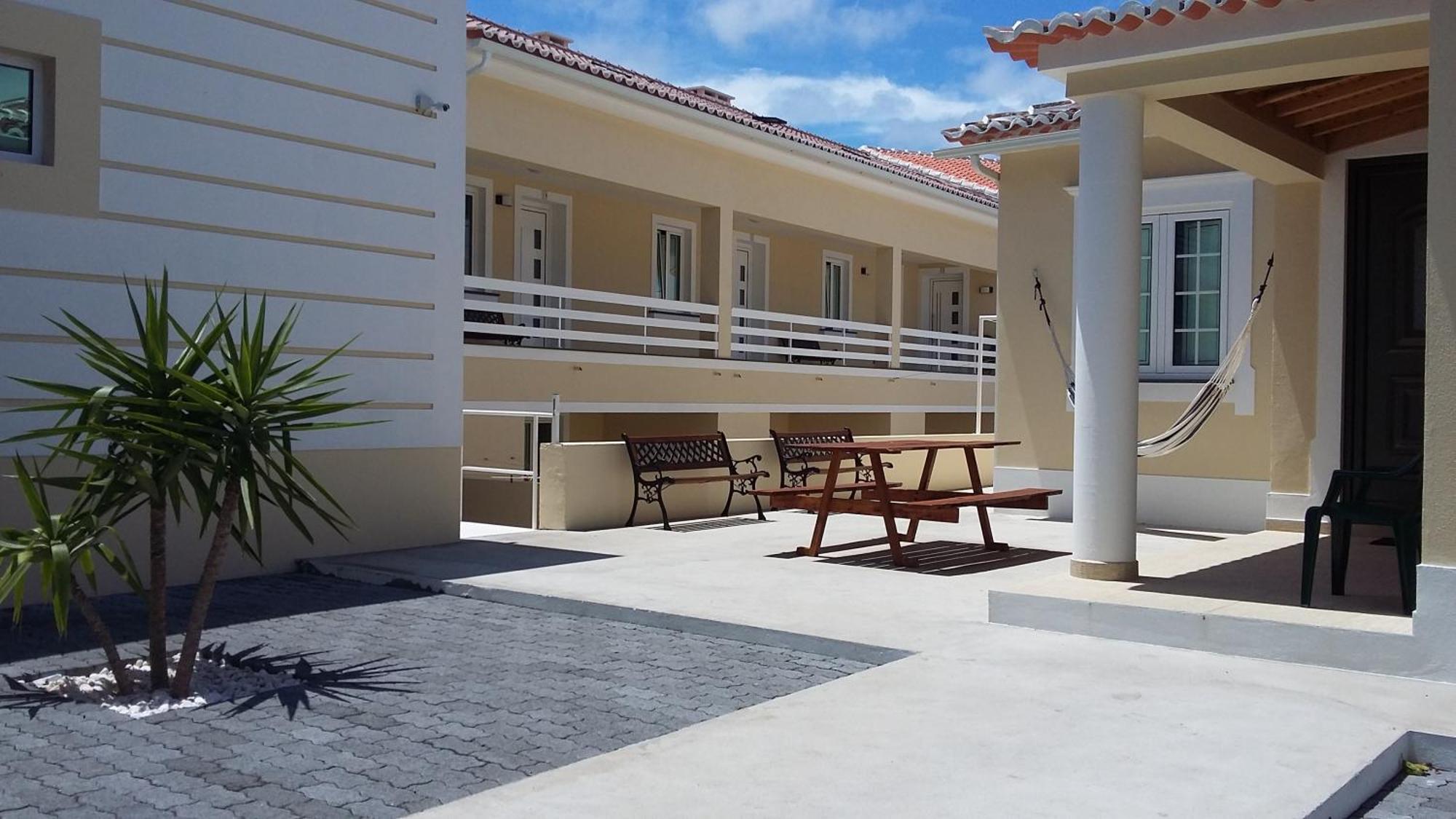 Hospedaria Isaias Angra do Heroismo Exterior photo
