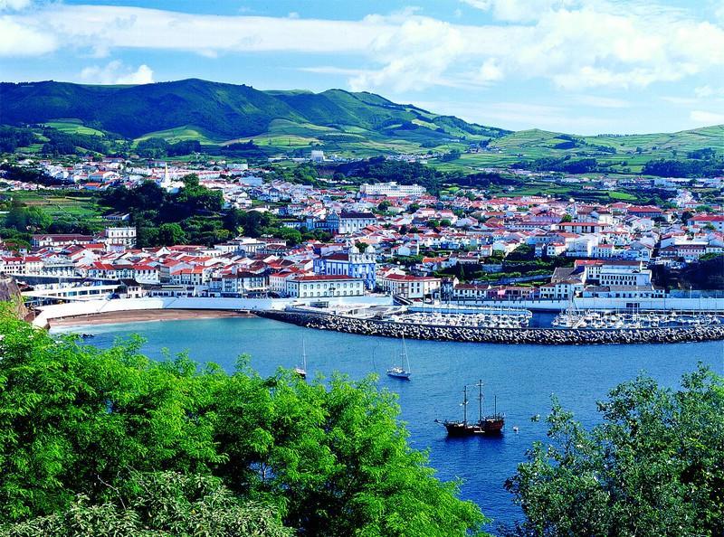 Hospedaria Isaias Angra do Heroismo Exterior photo