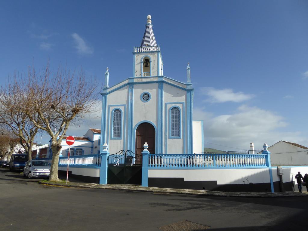 Hospedaria Isaias Angra do Heroismo Exterior photo